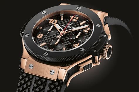 hublot big bang magic 44mm|Hublot big bang original gold.